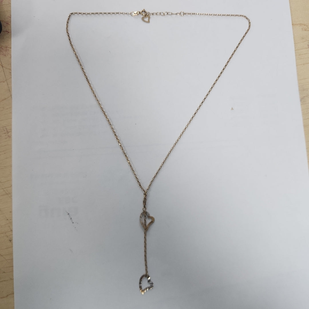 GARGANTILLA ORO 14 K 2 GRMS (SEMINUEVO)