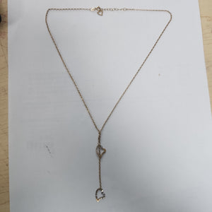 GARGANTILLA ORO 14 K 2 GRMS (SEMINUEVO)