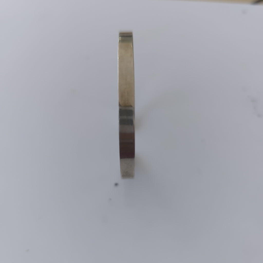 BRAZALETE PLATA 10,00 GRMS (SEMINUEVO)