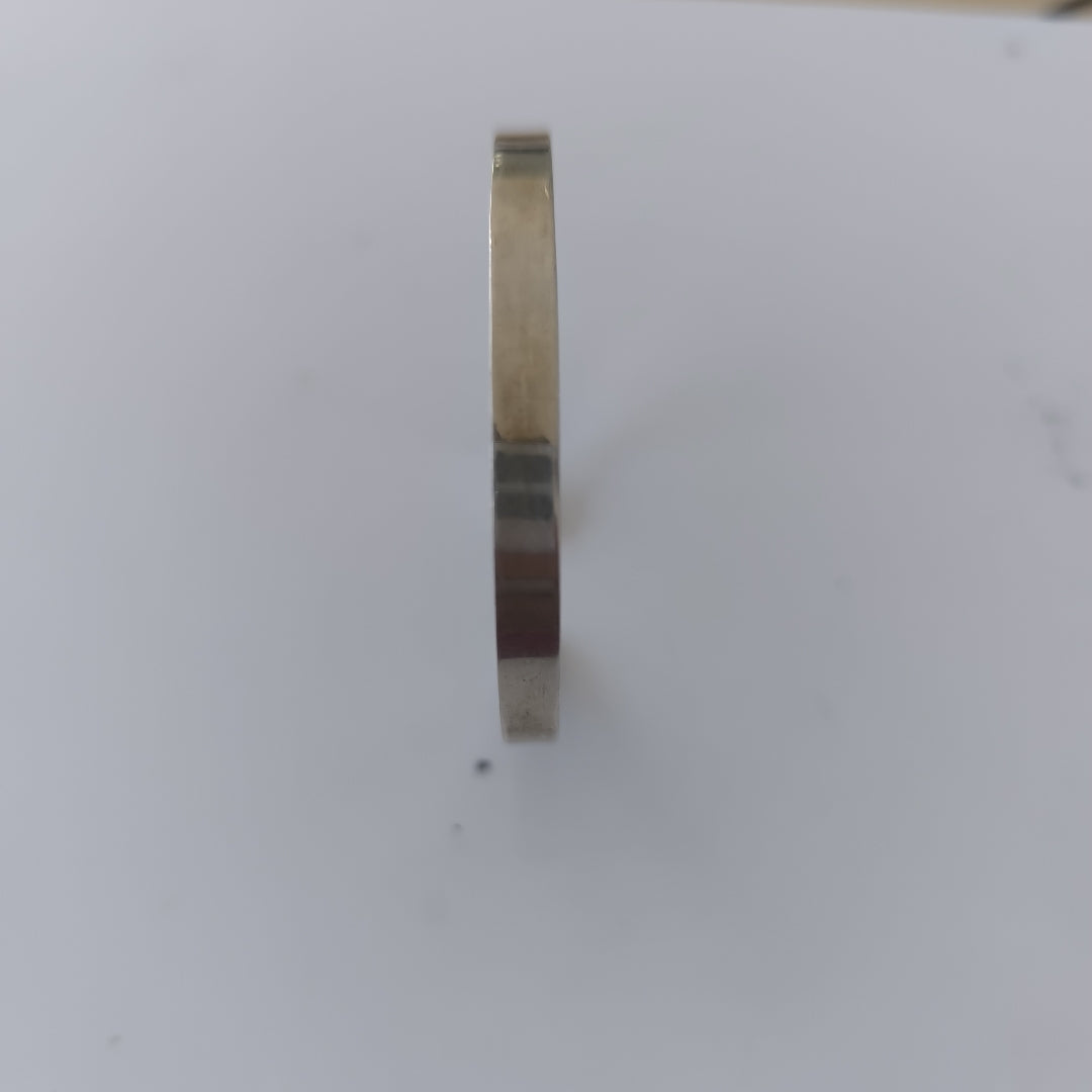 BRAZALETE PLATA 10,00 GRMS (SEMINUEVO)