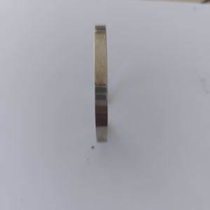 BRAZALETE PLATA 10,00 GRMS (SEMINUEVO)