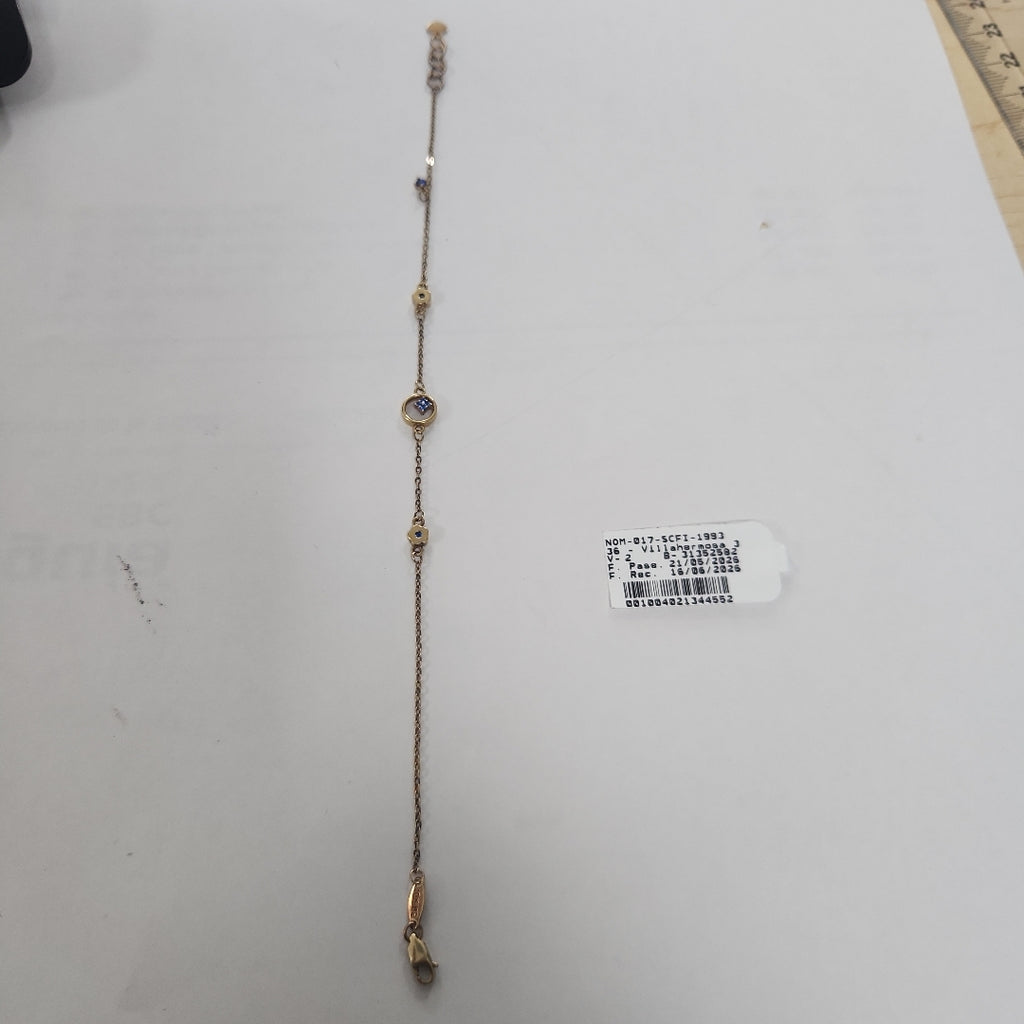 PULSERA ORO 10 K 1,70 GRMS (SEMINUEVO)