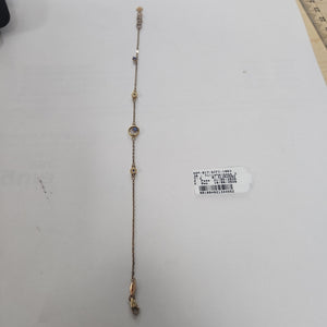 PULSERA ORO 10 K 1,70 GRMS (SEMINUEVO)