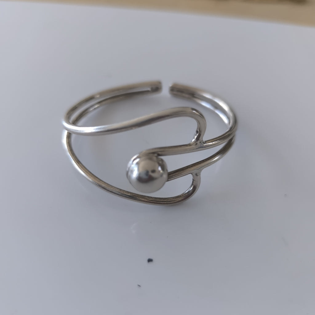 BRAZALETE PLATA 16,80 GRMS (SEMINUEVO)