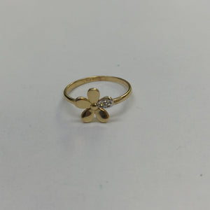 ANILLOS DAMA ORO 14K 1.5 (NUEVO)
