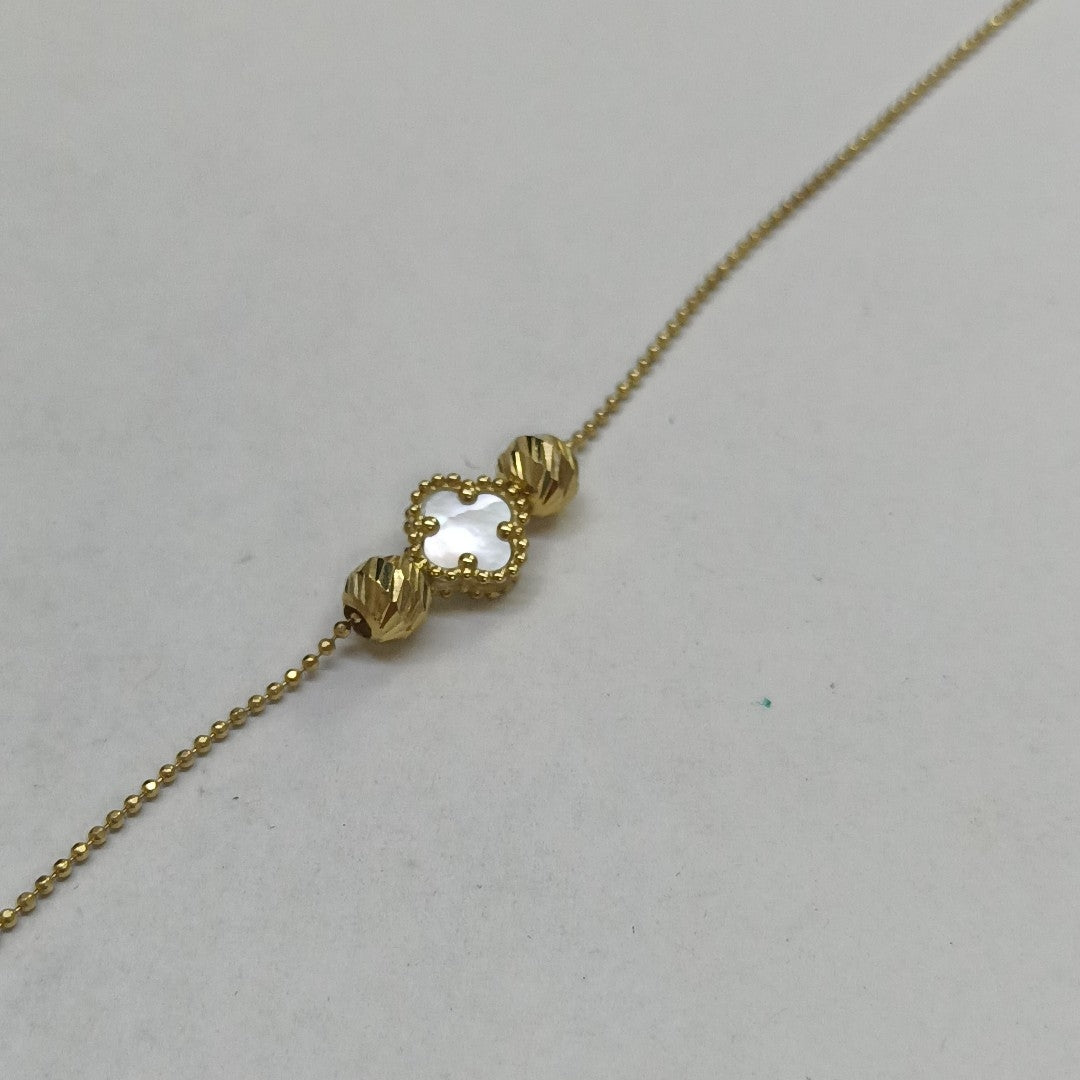 PULSERAS DAMA ORO 10K 1.4 (NUEVO)