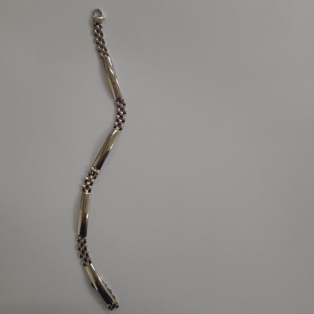 PULSERA ORO 14 K 10,40 GRMS (SEMINUEVO)