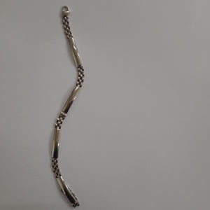 PULSERA ORO 14 K 10,40 GRMS (SEMINUEVO)
