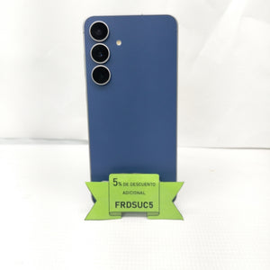 CELULAR SAMSUNG GALAXY S25 FE SM-S731B (2025) 128 GB 8 GB RAM (SEMINUEVO)