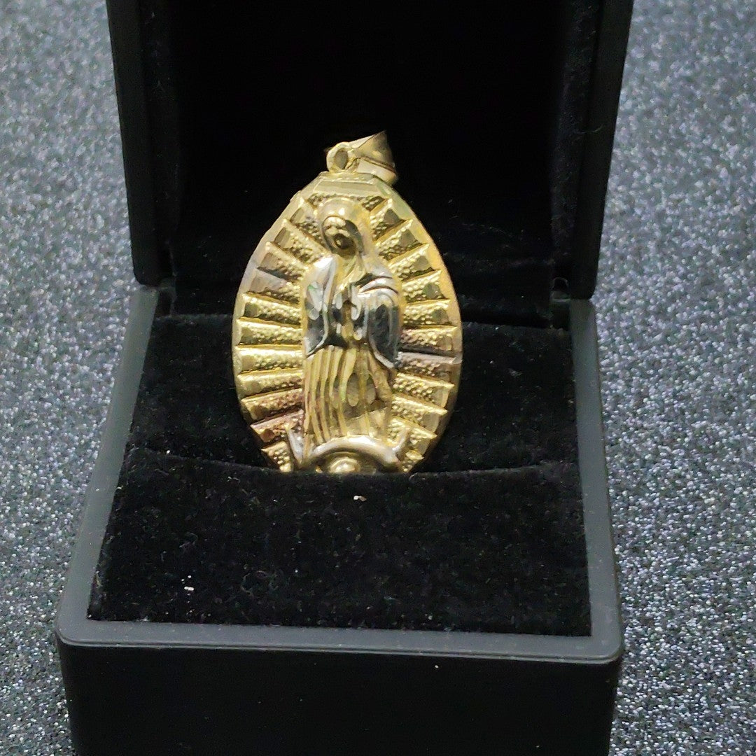 DIJE ORO 10 K 5,20 GRMS (SEMINUEVO)
