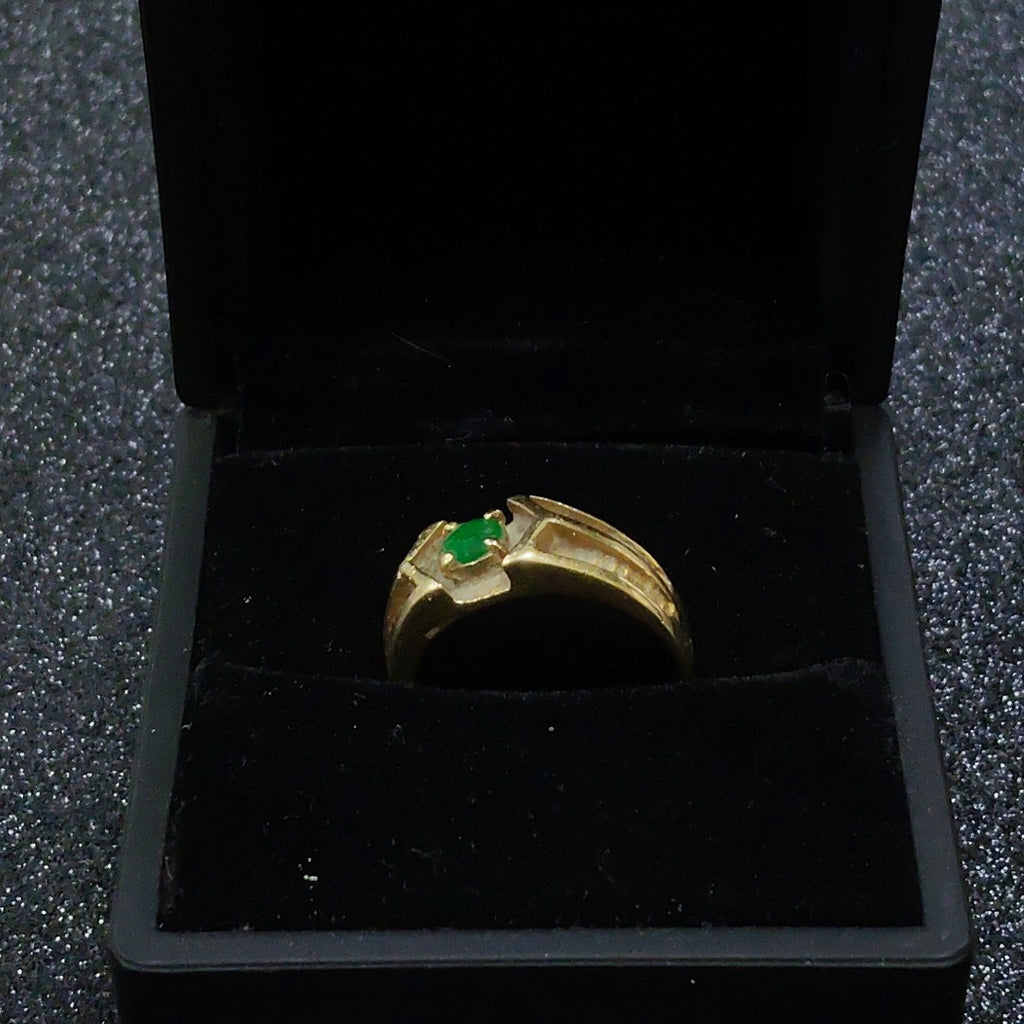 ANILLO ORO 16K 9,50 GRMS (SEMINUEVO)