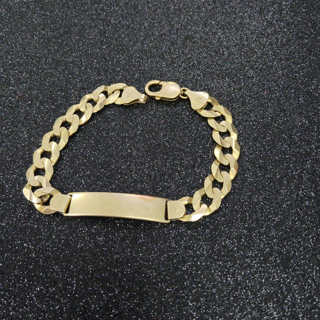 ESCLAVA ORO 14 K 31,00 GRMS (SEMINUEVO)