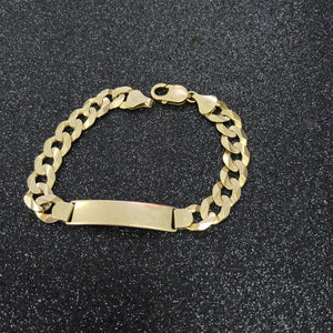 ESCLAVA ORO 14 K 31,00 GRMS (SEMINUEVO)