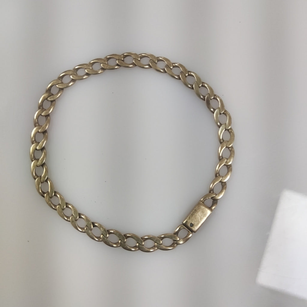 PULSERA ORO 10 K 11.2 GRMS (SEMINUEVO)