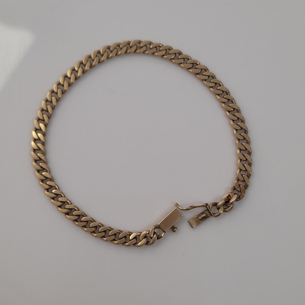 PULSERA ORO 14 K 9,90 GRMS (SEMINUEVO)