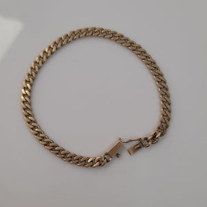 PULSERA ORO 14 K 9,90 GRMS (SEMINUEVO)
