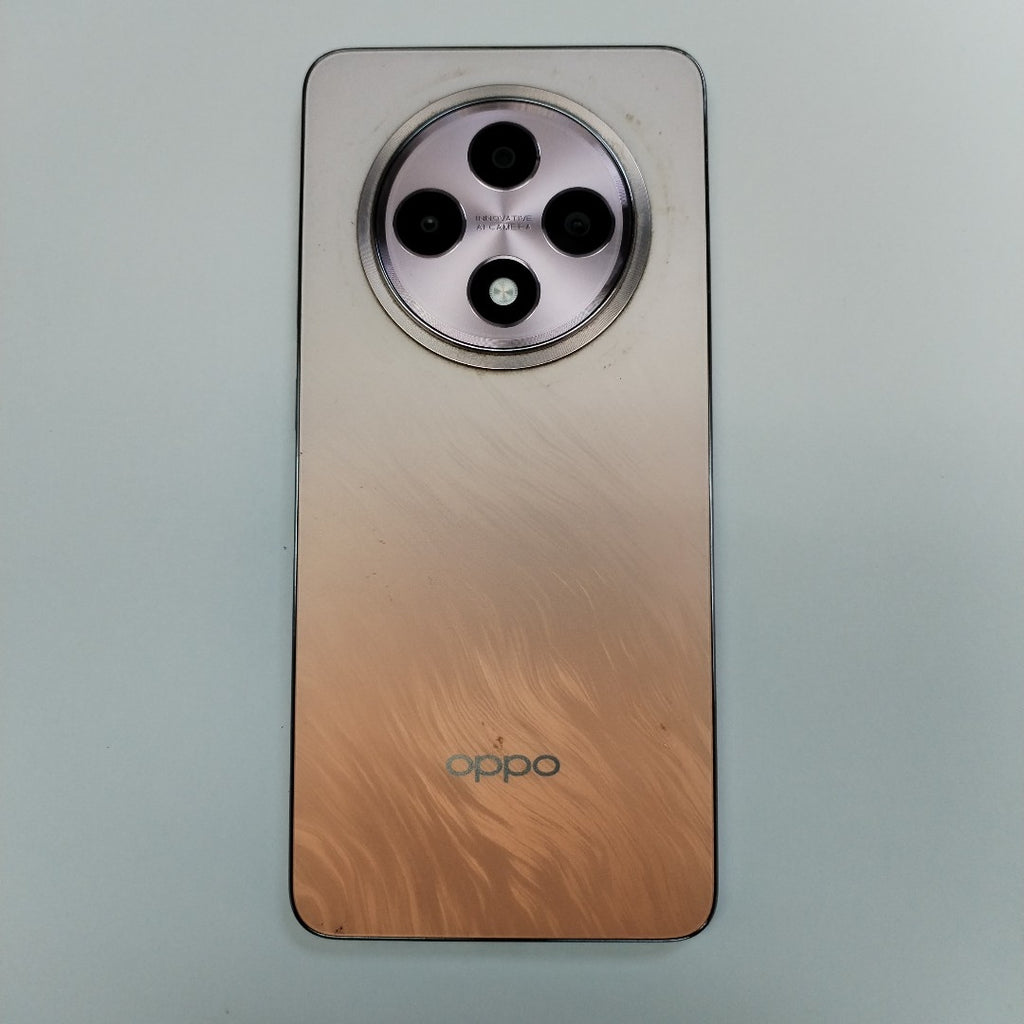 CELULAR OPPO RENO 12F 5G CPH2637 256 GB 12 GB RAM (SEMINUEVO)