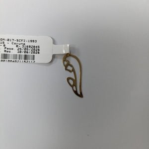 DIJE ORO 10 K 0.5 GRMS (SEMINUEVO)