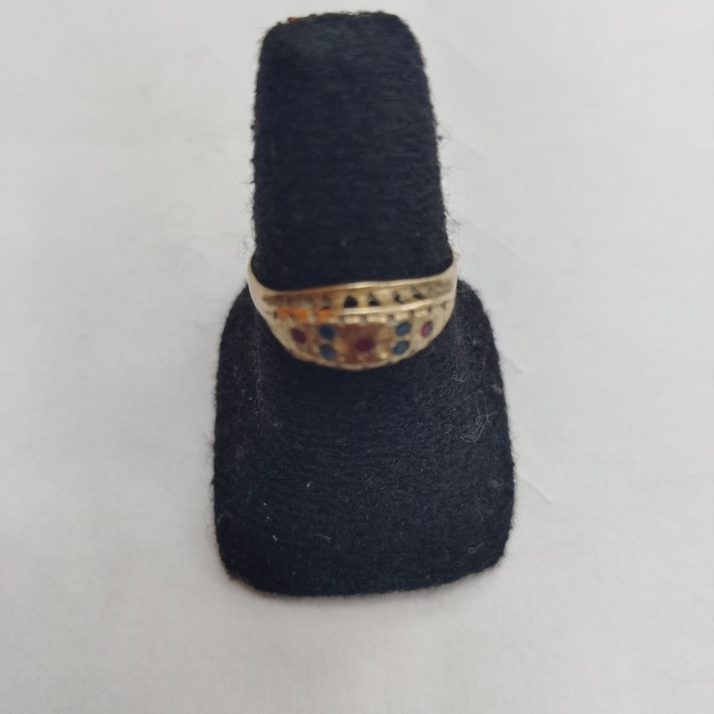 ANILLITO ORO 10 K 1.5 GRMS (SEMINUEVO)