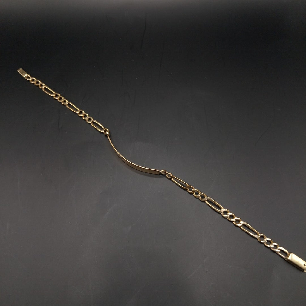 ESCLAVA ORO 14 K 6.7 GRMS (SEMINUEVO)