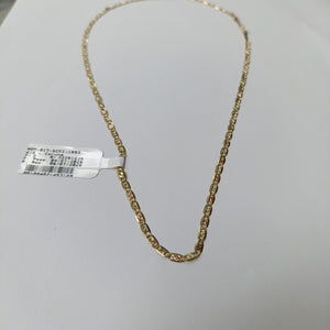 CADENA ORO 10 K 3,90 GRMS (SEMINUEVO)