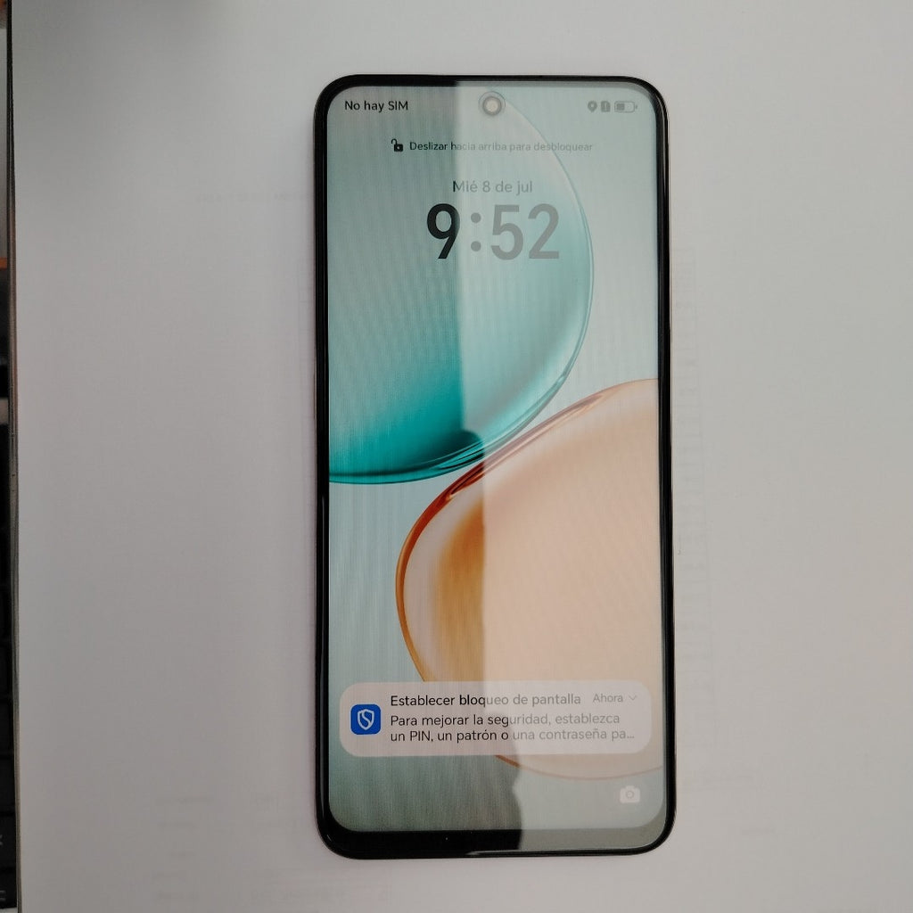 CELULAR HONOR X7D LGN-LX3 (2025) 128 GB 8 GB RAM (SEMINUEVO)