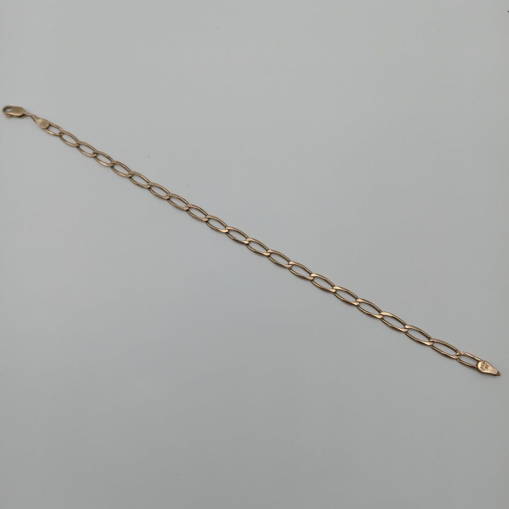 PULSERA ORO 10 K 3.4 GRMS (SEMINUEVO)