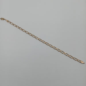 PULSERA ORO 10 K 3.4 GRMS (SEMINUEVO)