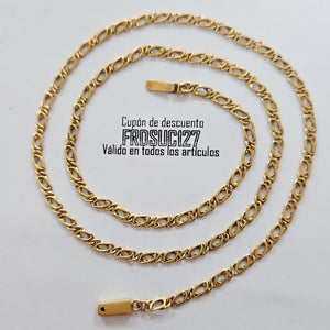 CADENA ORO 10 K 5.2 GRMS (SEMINUEVO)
