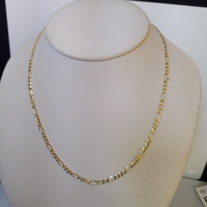 CADENA ORO 14 K 3.7 GRMS (SEMINUEVO)