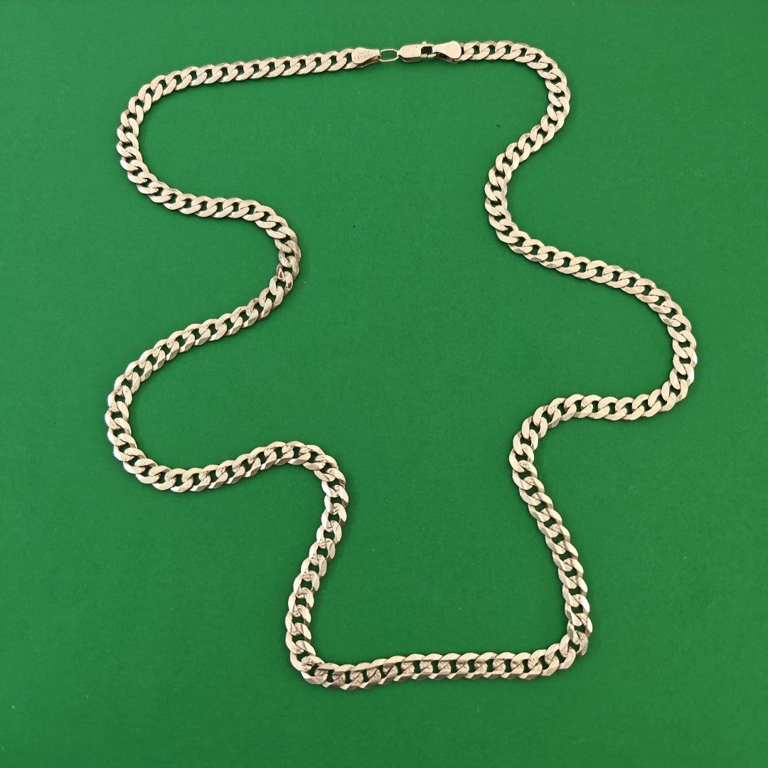 CADENA PLATA 31.5 GRMS (SEMINUEVO)