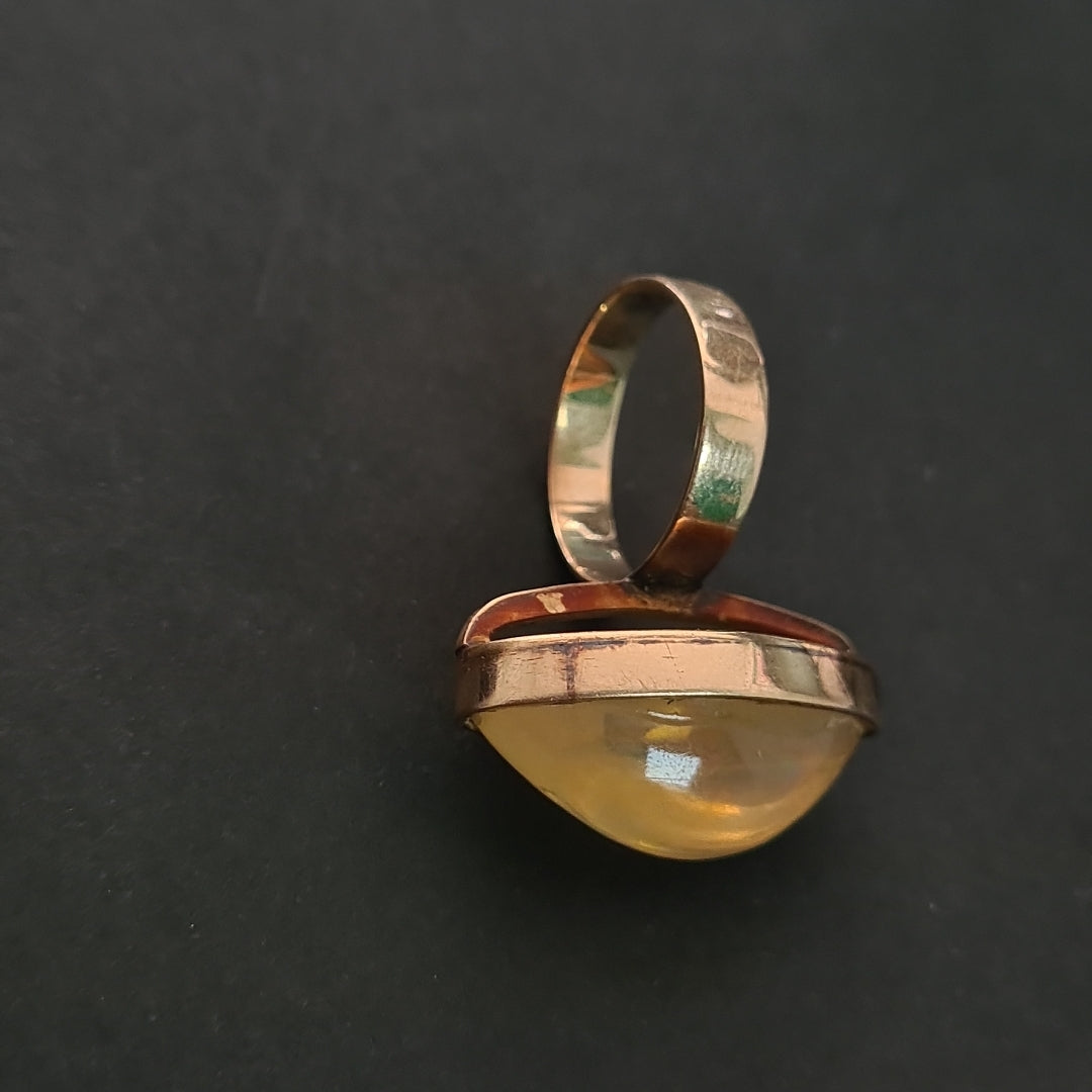 ANILLITO ORO 10 K 6 GRMS (SEMINUEVO)