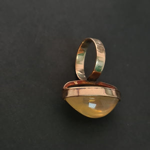 ANILLITO ORO 10 K 6 GRMS (SEMINUEVO)