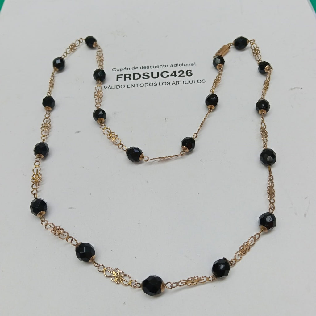 COLLAR ORO 8 K 15.7 GRMS (SEMINUEVO)