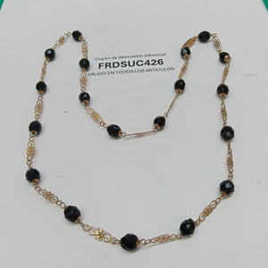 COLLAR ORO 8 K 15.7 GRMS (SEMINUEVO)