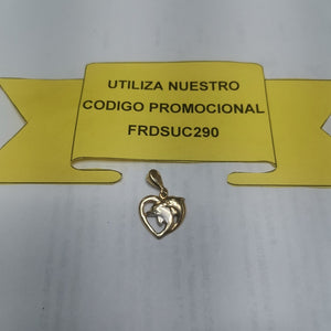 DIJE ORO 14 K 1.4 GRMS (SEMINUEVO)