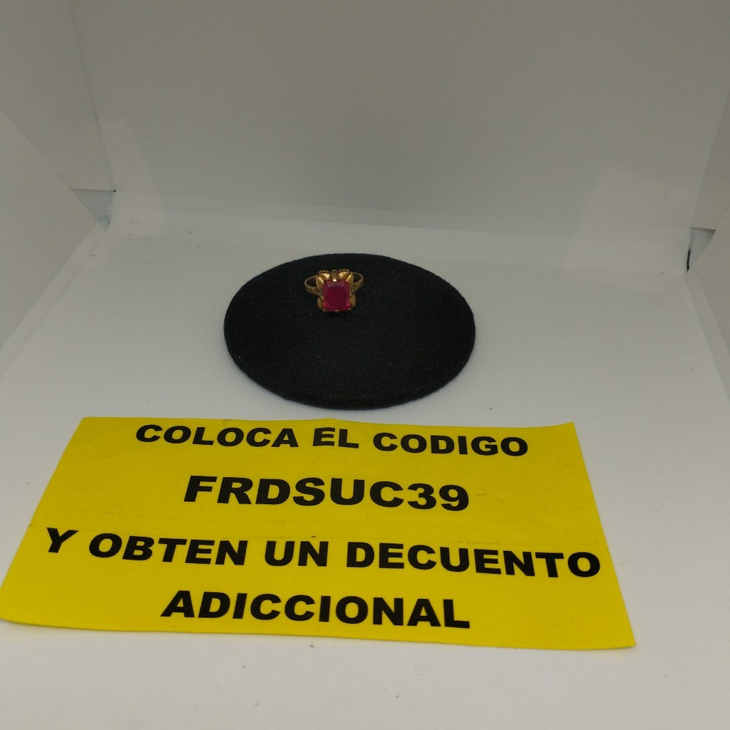 ANILLITO ORO 8 K 3.3 GRMS (SEMINUEVO)