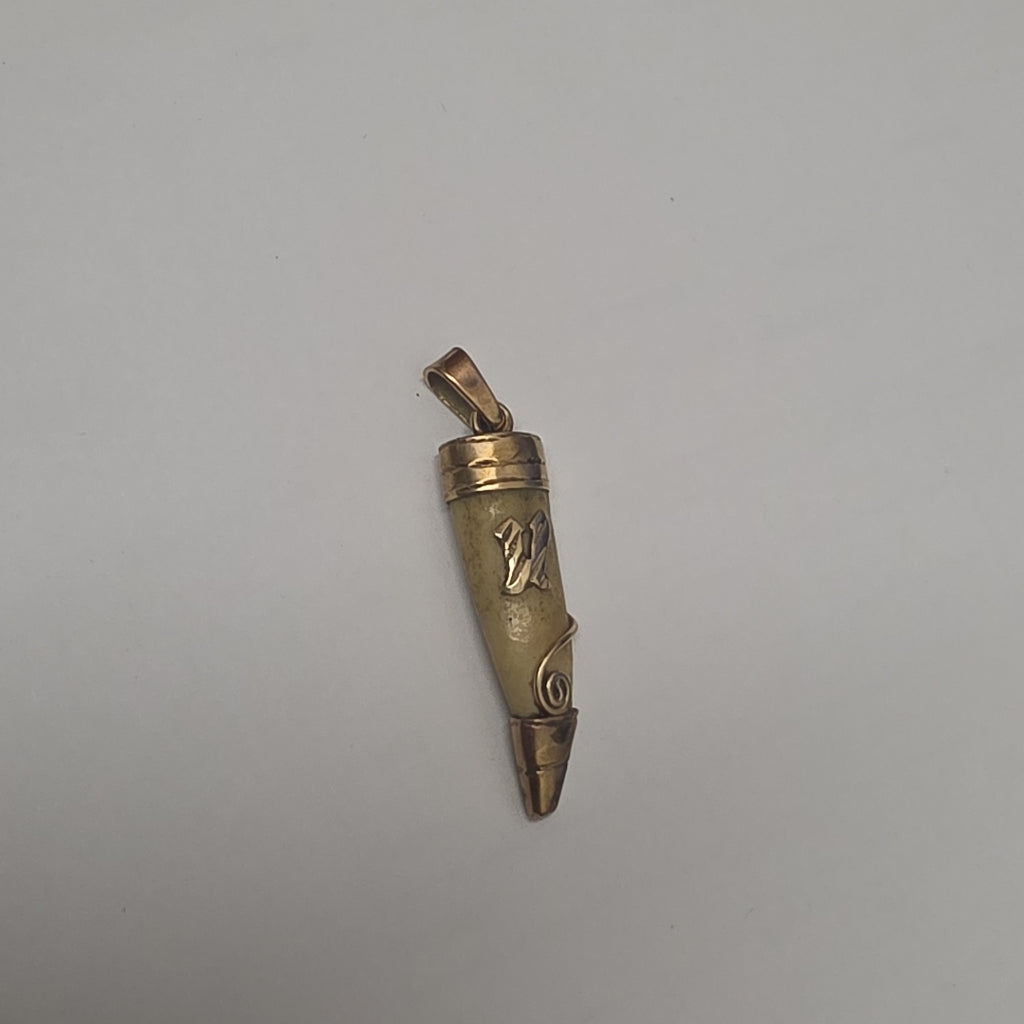 DIJE ORO 8 K 2,60 GRMS (SEMINUEVO)