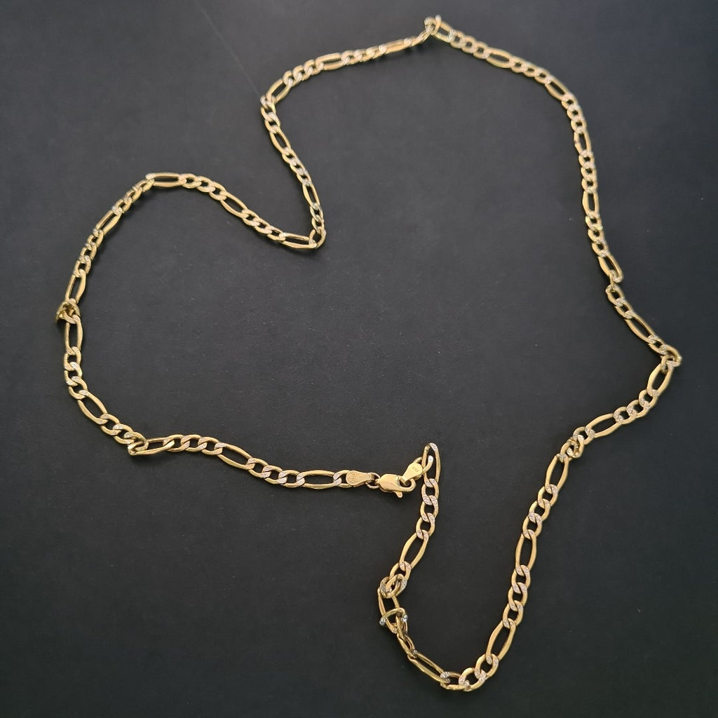 CADENA ORO 10 K 7,50 GRMS (SEMINUEVO)