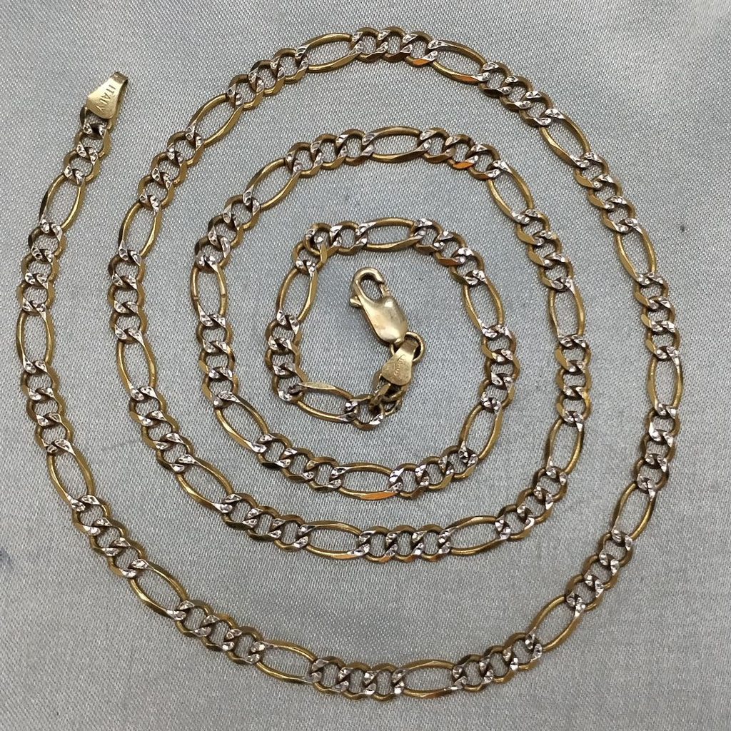 CADENA ORO 10 K 16 GRMS (SEMINUEVO)