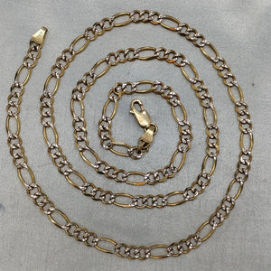 CADENA ORO 10 K 16 GRMS (SEMINUEVO)