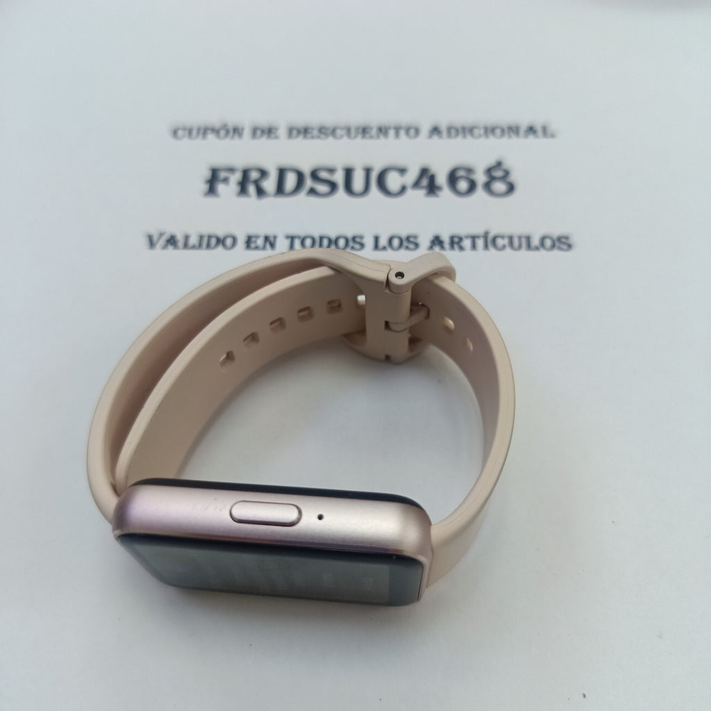 SMARTWATCH SAMSUNG GALAXY FIT 3 SM-R390 FITBAND BLUETOOTH (SEMINUEVO)