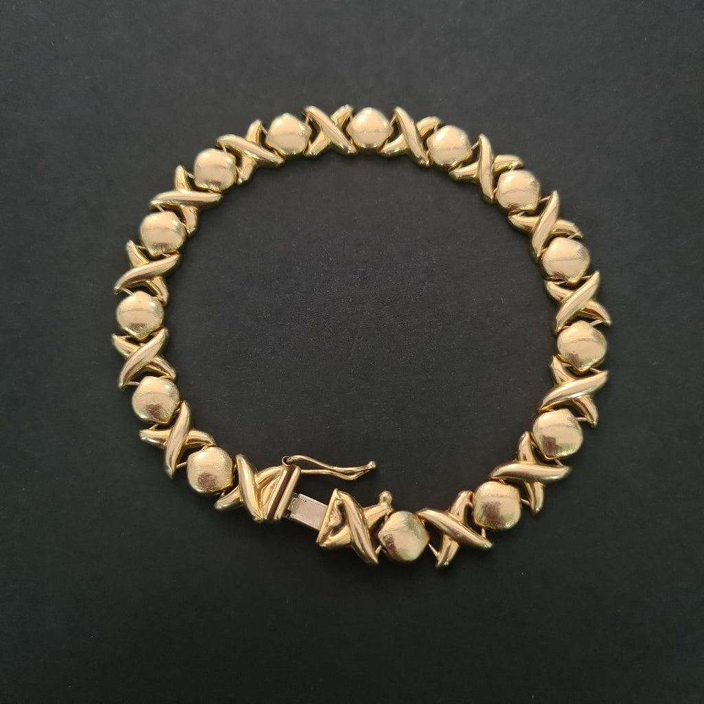 PULSERA ORO 14 K 11,80 GRMS (SEMINUEVO)