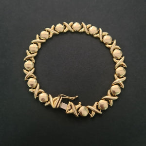 PULSERA ORO 14 K 11,80 GRMS (SEMINUEVO)