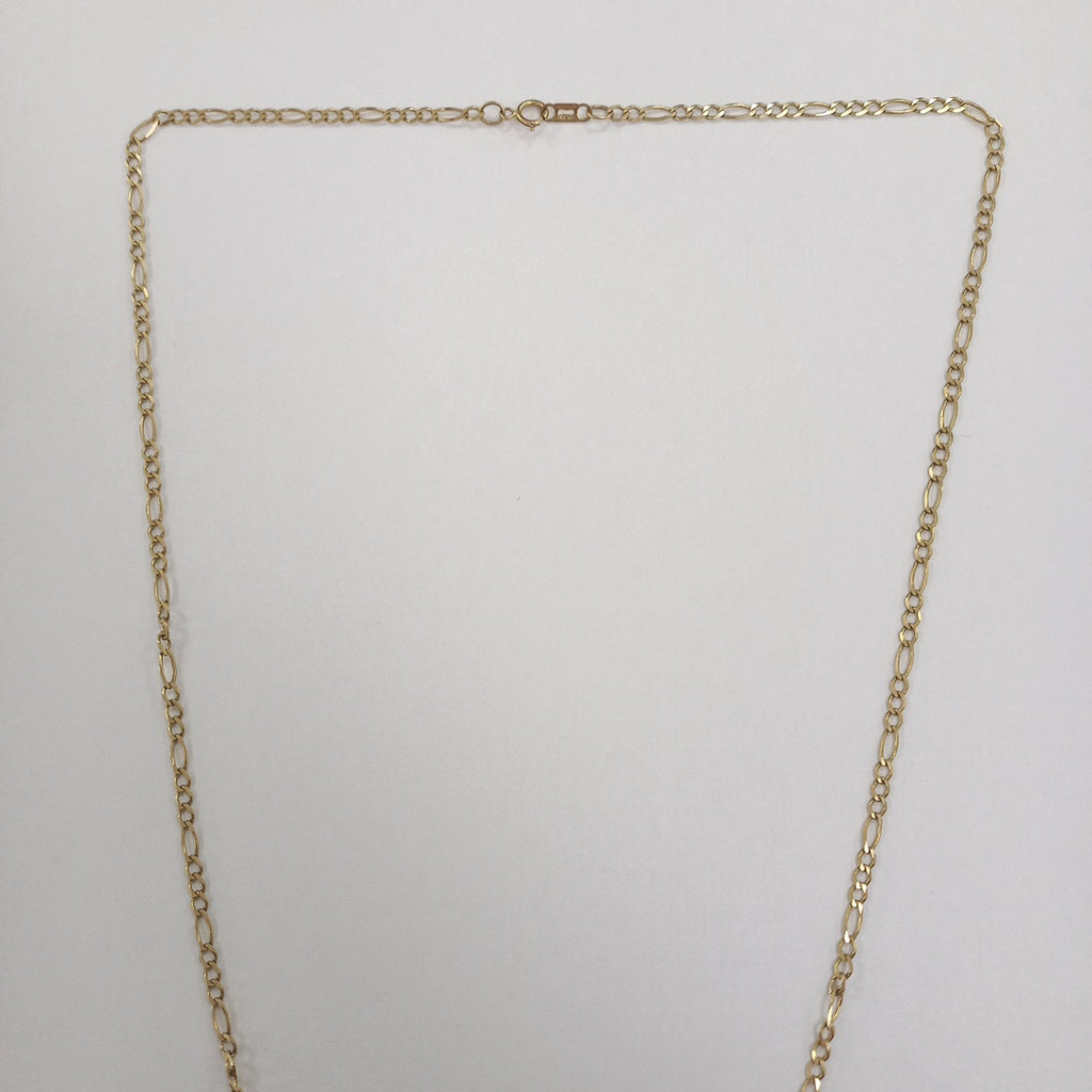CADENA ORO 14 K 5.4 GRMS (SEMINUEVO)