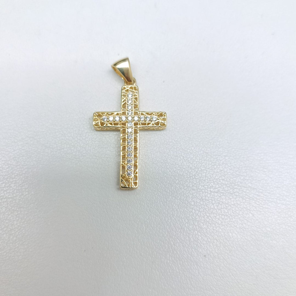 CRUCES ORO 14K 1.6 (NUEVO)
