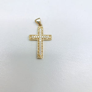CRUCES ORO 14K 1.6 (NUEVO)