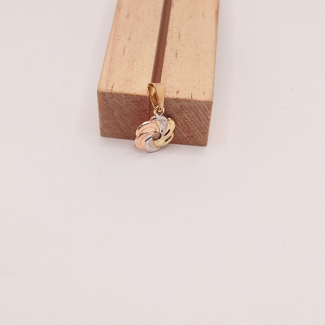 DIJE ORO 14 K 0.4 GRMS (SEMINUEVO)