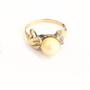 ANILLITO ORO 14 K 3.2 GRMS (SEMINUEVO)