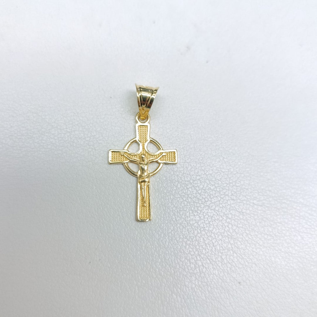 CRUCES ORO 14K 0.9 (NUEVO)